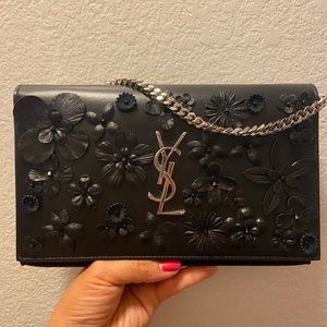 Super rare YSL wallet on chain